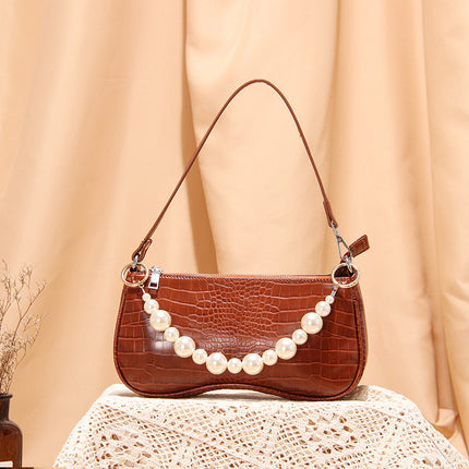 Sac à main pour femme sous le bras – élégant et pratique