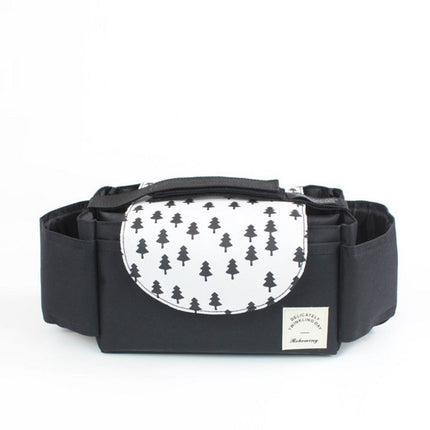 Sac multifonction pour poussette de bébé