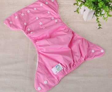 Adjustable Washable Diaper Pants