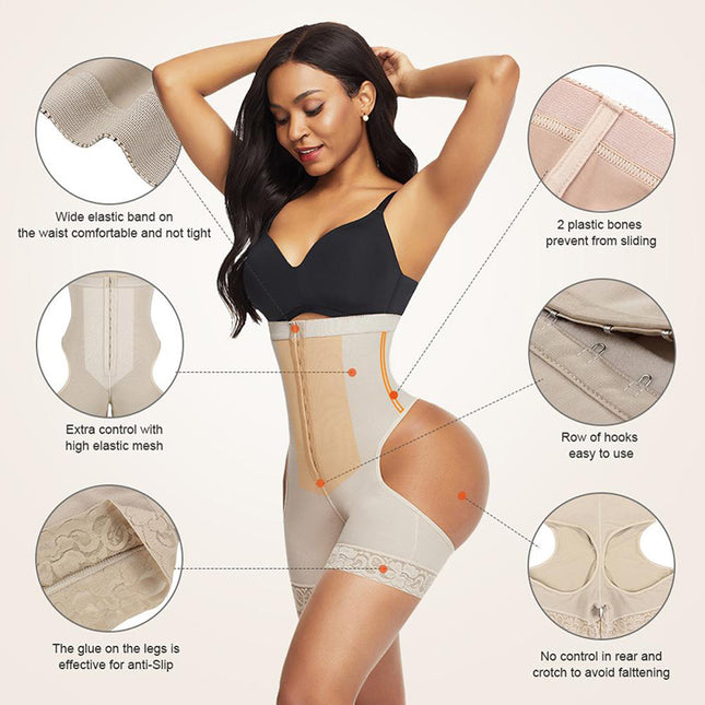 Women Shapewear High Waist