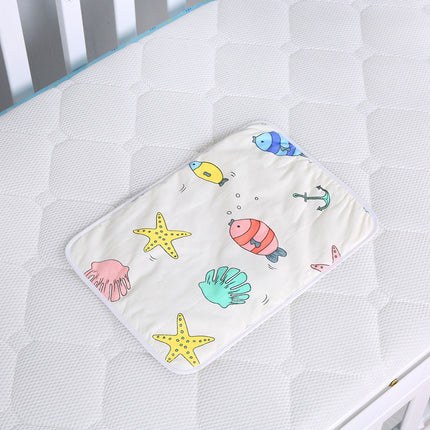 Baby Cotton Portable Diaper Changing Pad