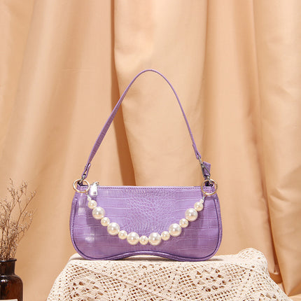 Sac à main pour femme sous le bras – élégant et pratique