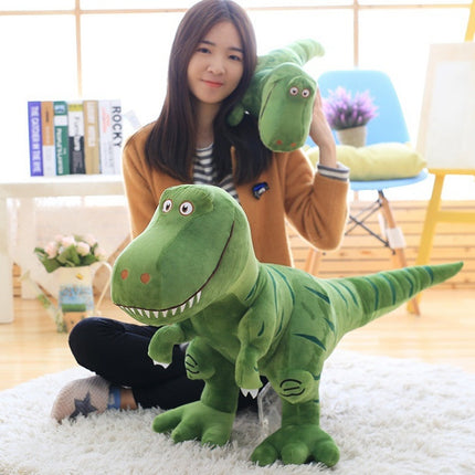 Cartoon Tyrannosaurus Cute Stuffed