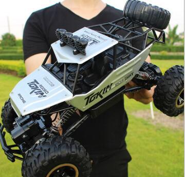 High Speed Trucks Off-Road Trucks Toys For Children