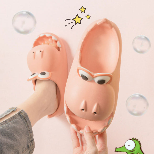 Kids Cute Slippers Baby Shoes