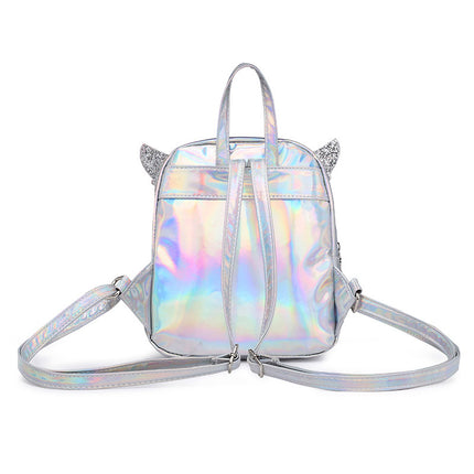 Sac à dos à paillettes tendance – Élégant et polyvalent pour toutes les occasions