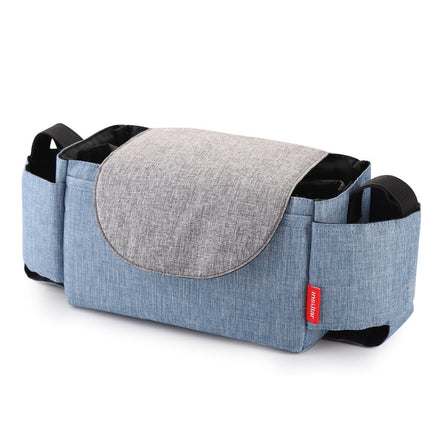 Sac multifonction pour poussette de bébé