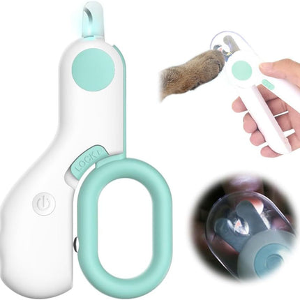 LED Pet Nail Clippers