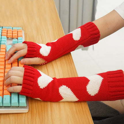 Manchettes chaudes pour le travail en automne et en hiver