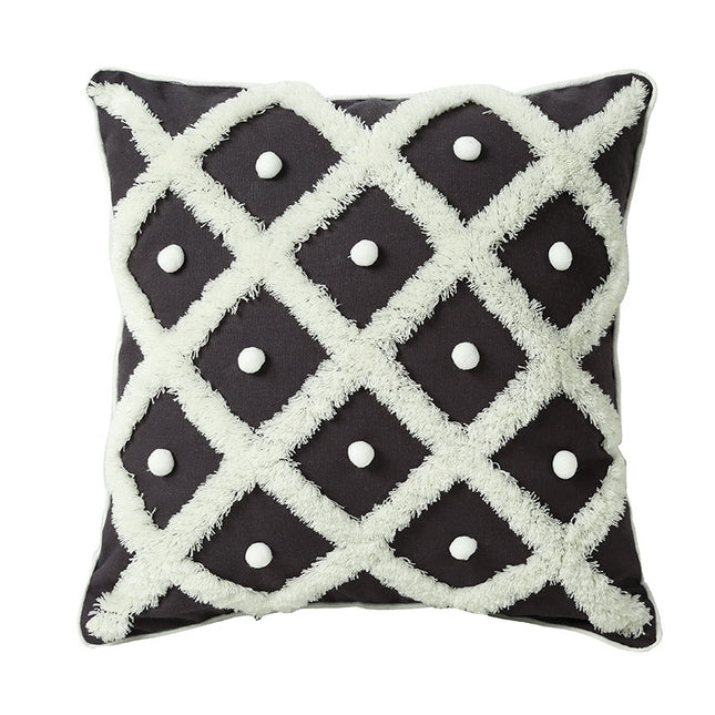 Moroccan Ball Pillow