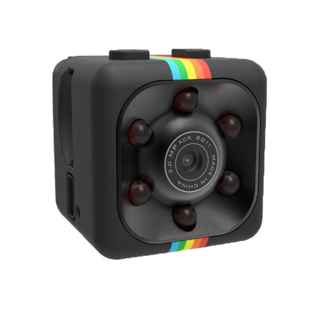 HD Night Vision Camera Infrared Sports DV