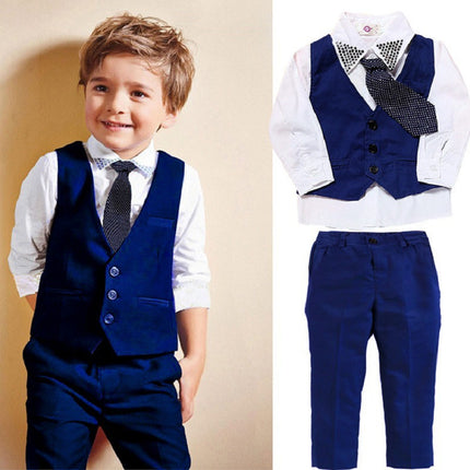 Vêtements décontractés pour garçons