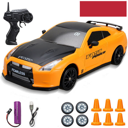 Electric Charging High Toy Car