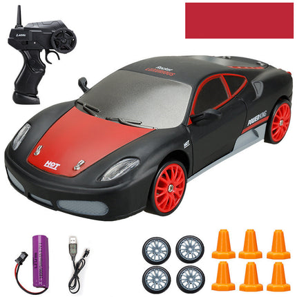 Electric Charging High Toy Car