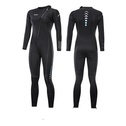 Men's One-Piece Warm Surfing Wetsuit