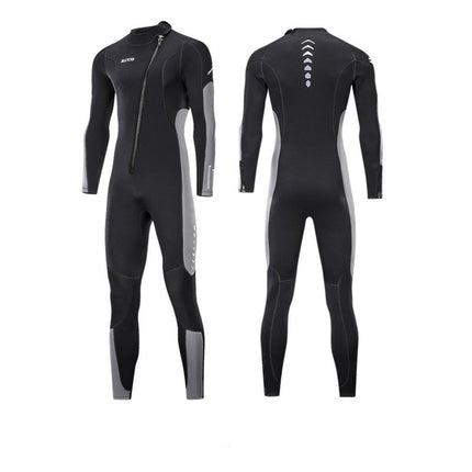 Men's One-Piece Warm Surfing Wetsuit