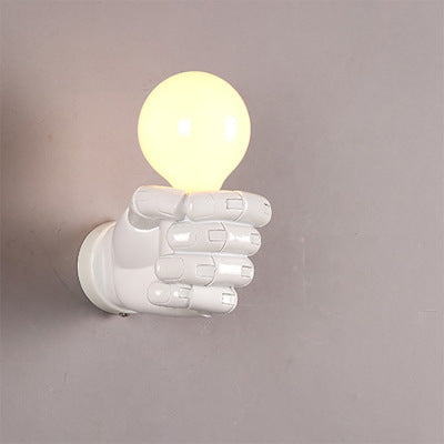 Creative Fist Wall Lamp
