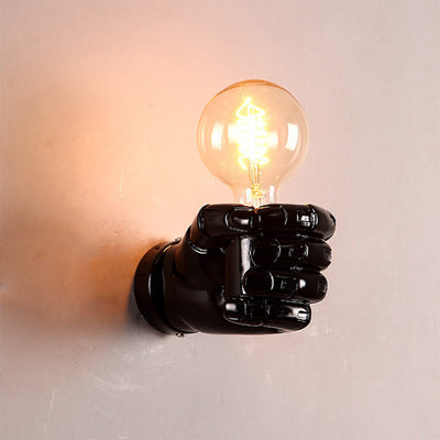 Creative Fist Wall Lamp