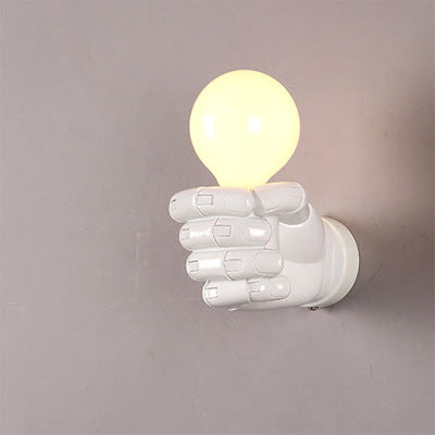 Creative Fist Wall Lamp