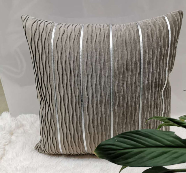 Luxury Plush Cushion Cover