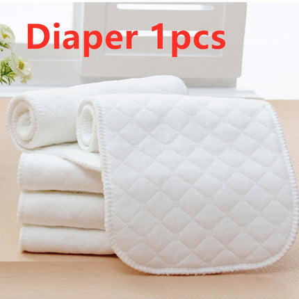 Adjustable Washable Diaper Pants
