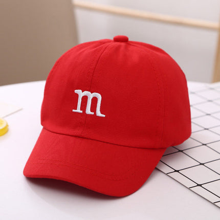 Children's Cotton Spring and Autumn Hat