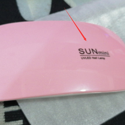 Light Therapy Machine USB Nail Light LED