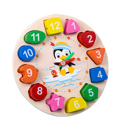 Educational Toy Rainbow Blocks