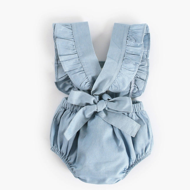 Body une pièce pour bébé, barboteuse printemps
