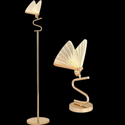 Butterfly Chandelier Lamp