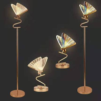 Butterfly Chandelier Lamp