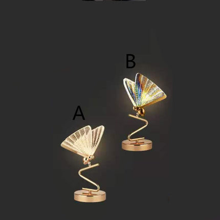 Butterfly Chandelier Lamp