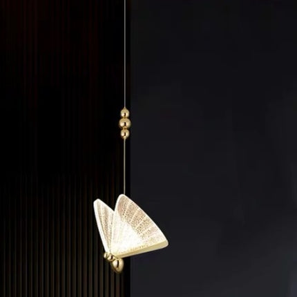 Butterfly Chandelier Lamp