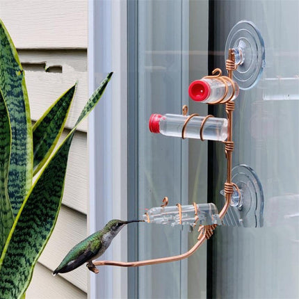 Fournitures pour mangeoires à oiseaux de jardin