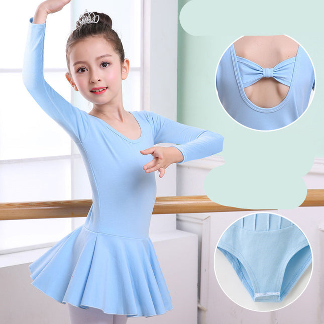 Vêtements de danse pour enfants