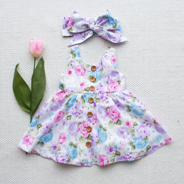 Robe de princesse pour fille