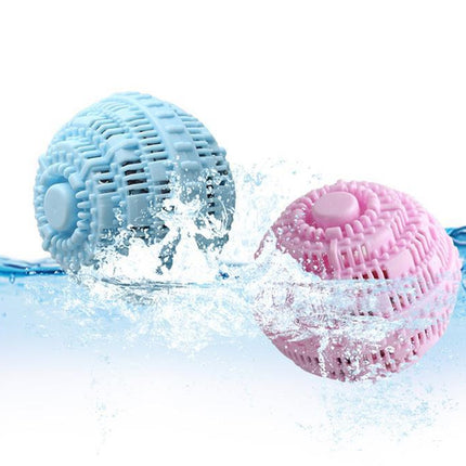 Laundry Ball Decontamination Anti-Winding Artifact Automatic Washing Clothes Cleaning Ball Large Anti-Knot Magic Washing Machine Ball