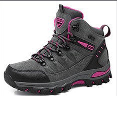 Men's &amp; Women's High-Top Hiking Shoes