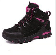 Men's &amp; Women's High-Top Hiking Shoes