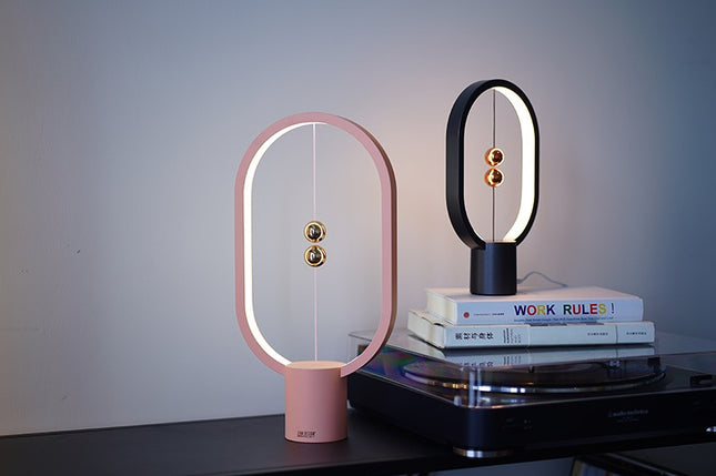 Mini Magnetic USB LED Table Lamp