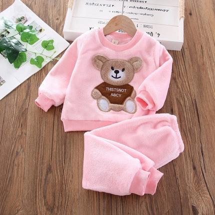Children's Pajamas  Service Suits