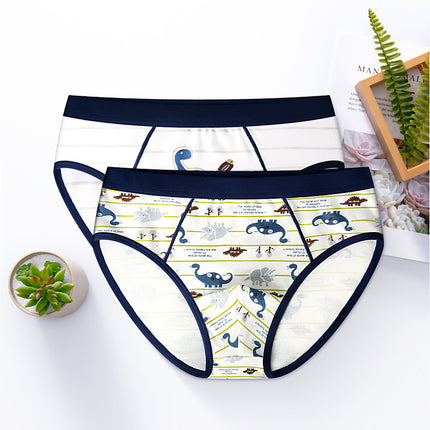Boxer pour garçon sous-vêtement pour enfants