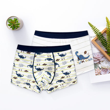 Boxer pour garçon sous-vêtement pour enfants