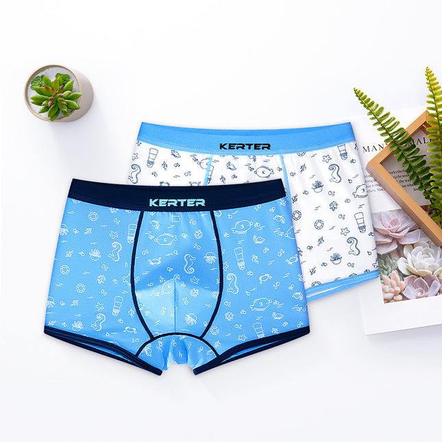 Boy's Underwear Boxer For Children
