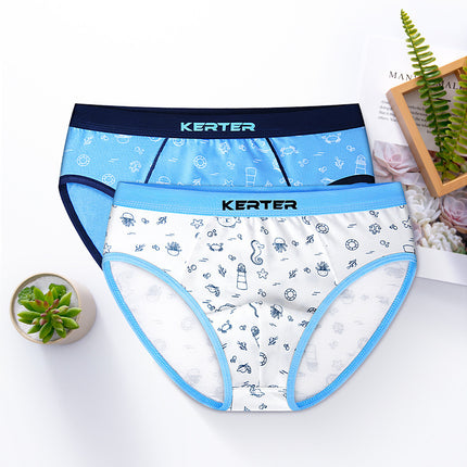 Boxer pour garçon sous-vêtement pour enfants