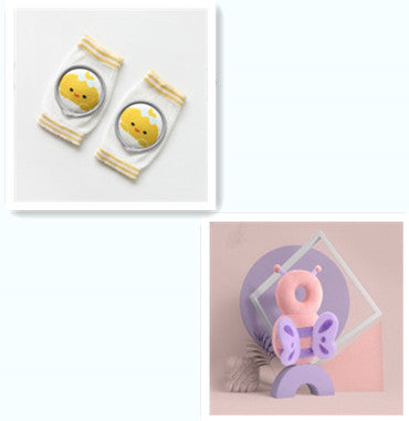 Genouillères pour bébé Accessoires de dessin animé