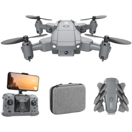 Storage Box Remote Control Mini Folding Drone