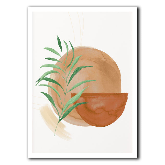 Bohemian Wall Art Painting