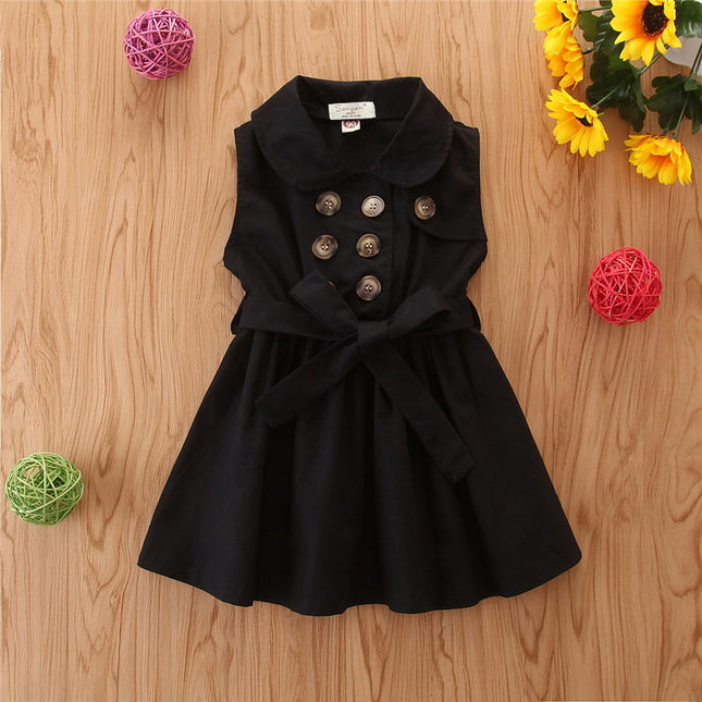 Robe d'été pour bébé fille