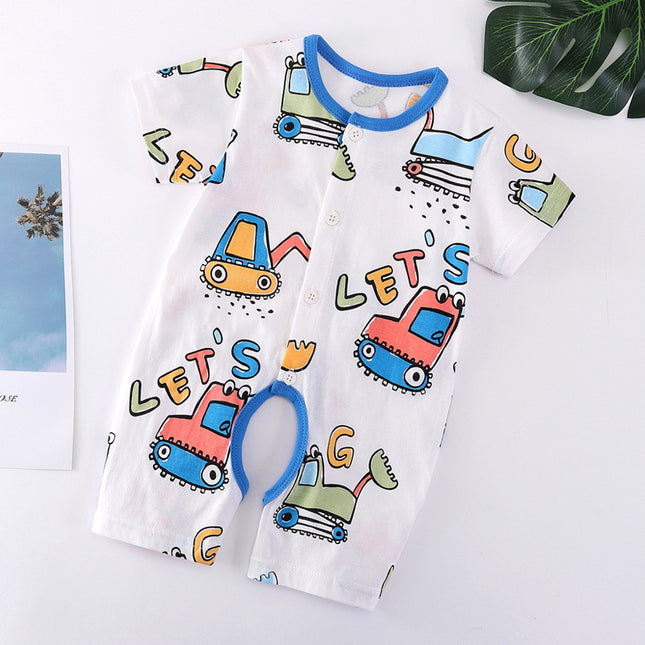 Vêtements confortables pour bébé lumineux